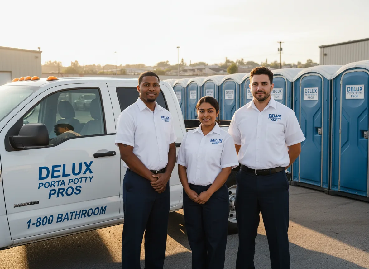 Long-Term Portable Toilet Rental company in Georgetown, TX