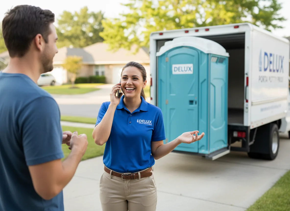 Long-Term Portable Toilet Rental Georgetown, TX FAQs